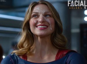 Fake : Melissa Benoist