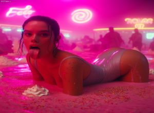 Fake : Daisy Ridley