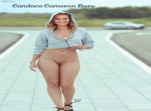 Fake : Candace Cameron Bure