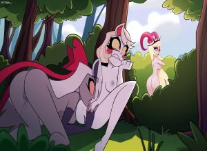 Fake : Hazbin Hotel