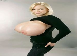Fake : Anna Faris