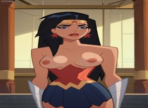 Fake : Wonder Woman