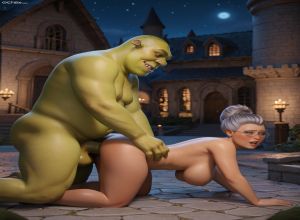 Fake : Shrek