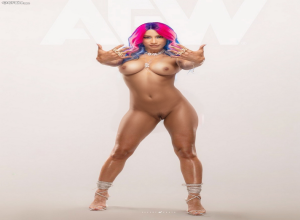 Fake : Mercedes Mone