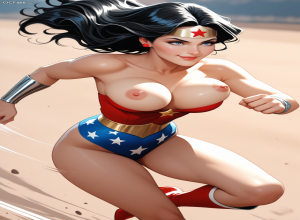 Fake : Wonder Woman