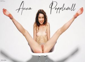 Fake : Anna Popplewell