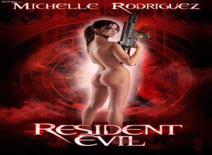 Fake : Michelle Rodriguez