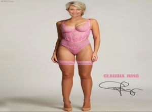 Fake : Claudia Jung