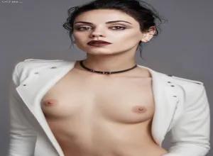 Fake : Mila Kunis