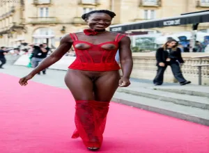 Fake : Lupita Nyong\'o