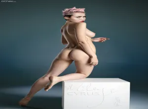 Fake : Miley Cyrus