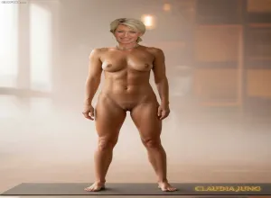 Fake : Claudia Jung